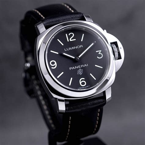 panerai pam 773 review|Panerai luminor base.